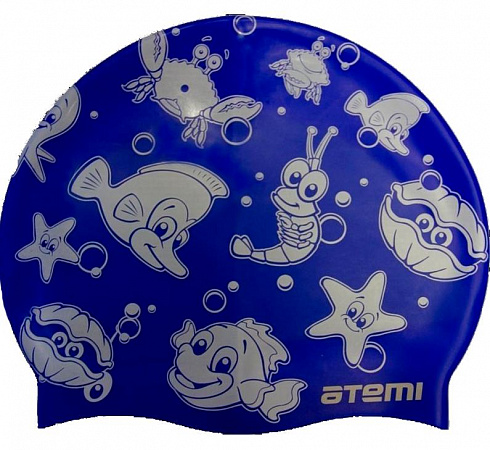 Шапочка Atemi JR для плавания (PSC309)